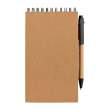 LIBRETA MALIA COLOR BEIGE
