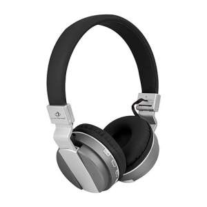 AUDíFONOS AULAVIK COLOR GRIS